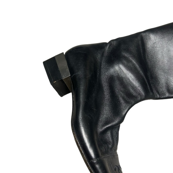 Chanel Heeled Boots - Picture 3 of 13